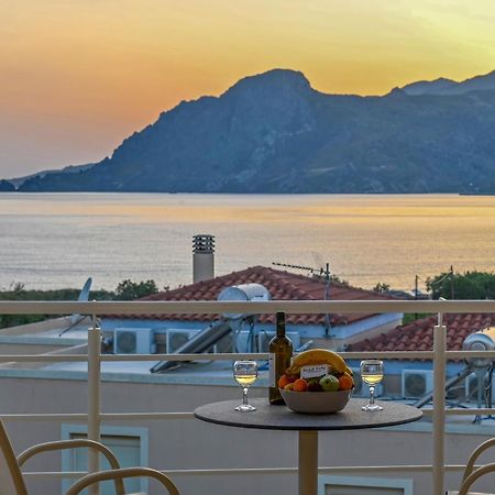 Sand Lily Residence Plakias Esterno foto