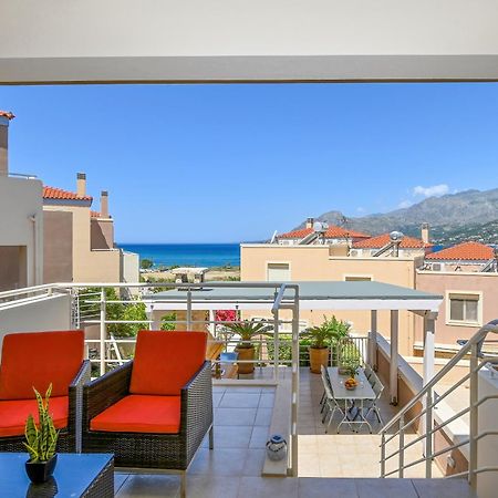 Sand Lily Residence Plakias Esterno foto