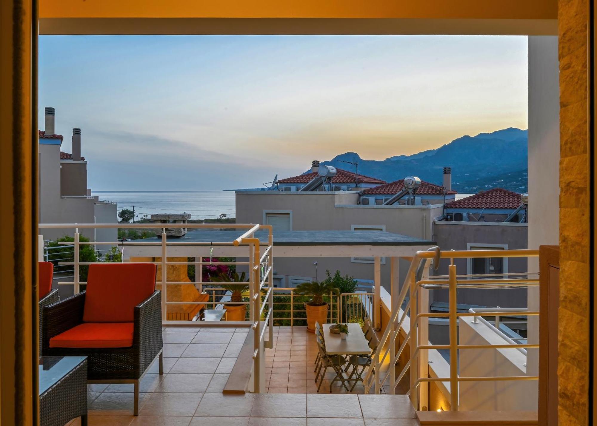 Sand Lily Residence Plakias Esterno foto
