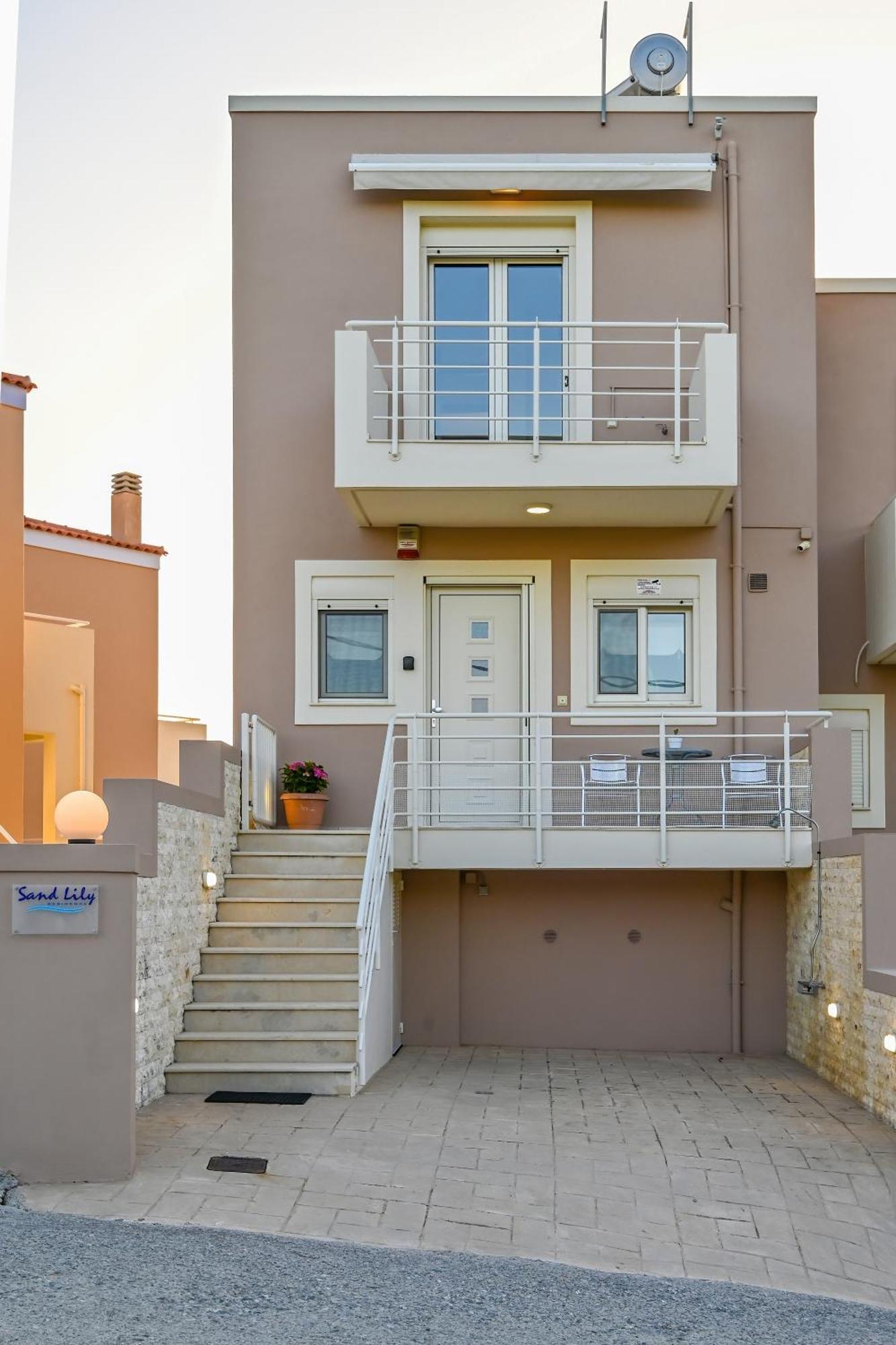 Sand Lily Residence Plakias Esterno foto