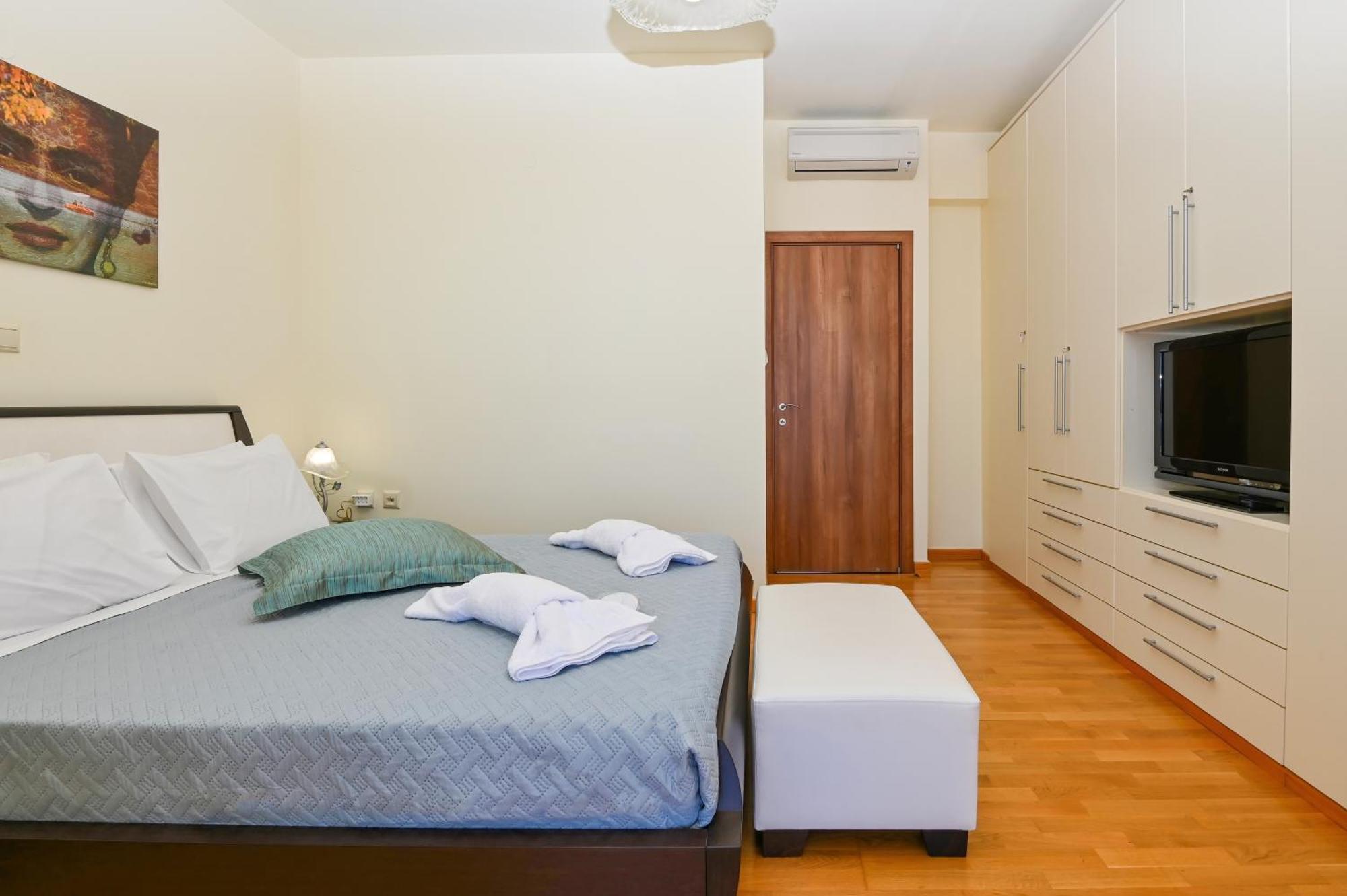 Sand Lily Residence Plakias Esterno foto
