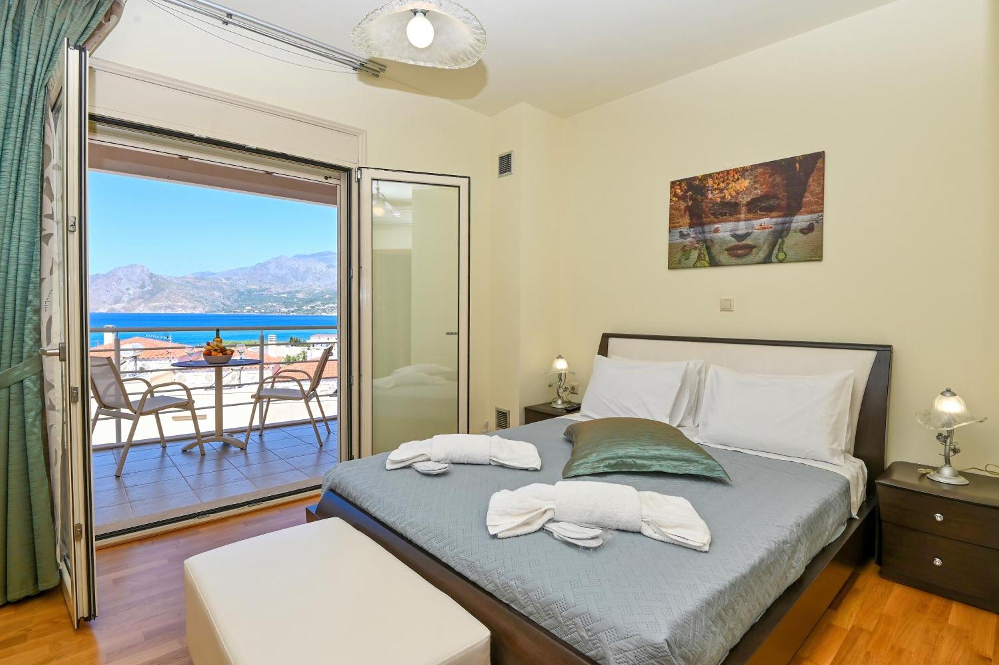 Sand Lily Residence Plakias Esterno foto