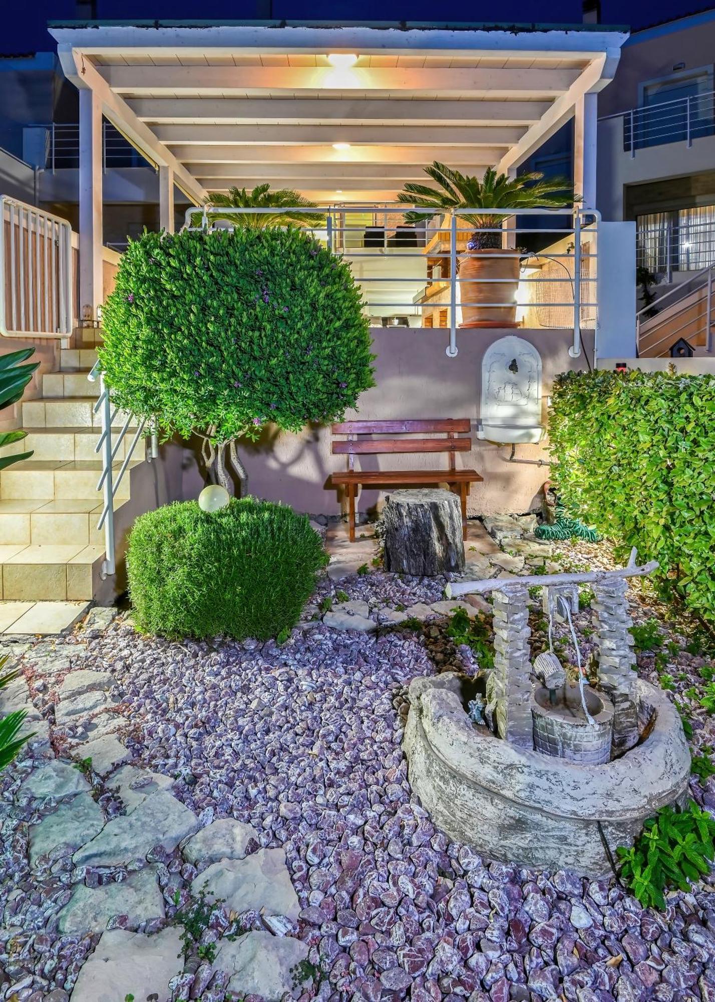 Sand Lily Residence Plakias Esterno foto