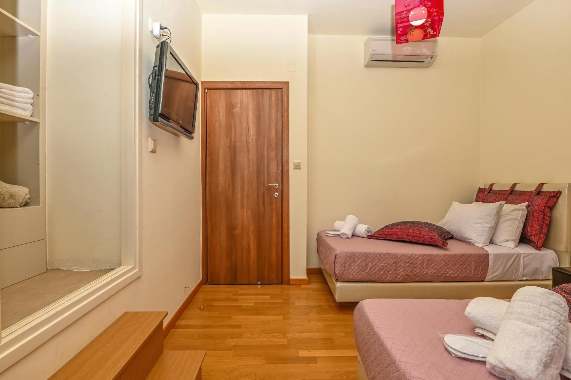 Sand Lily Residence Plakias Esterno foto