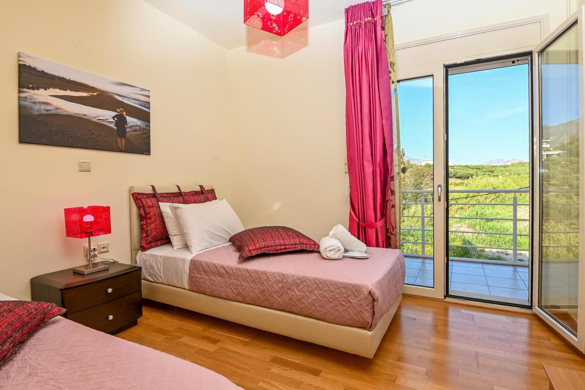 Sand Lily Residence Plakias Esterno foto