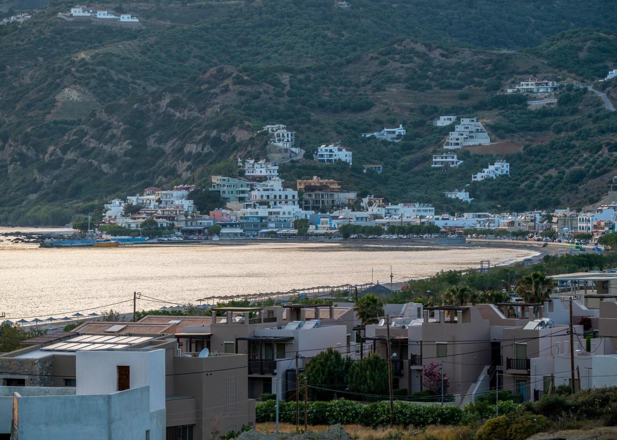 Sand Lily Residence Plakias Esterno foto