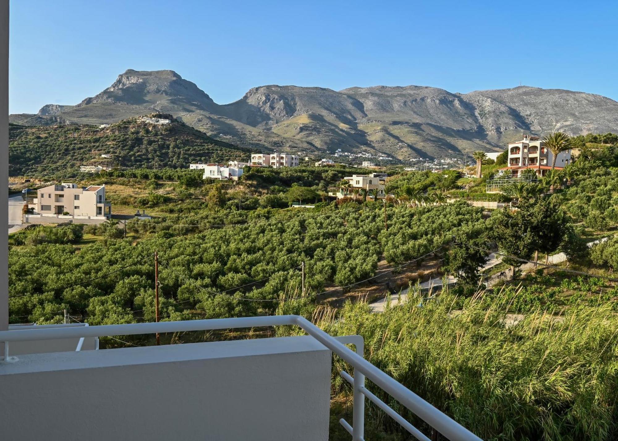 Sand Lily Residence Plakias Esterno foto