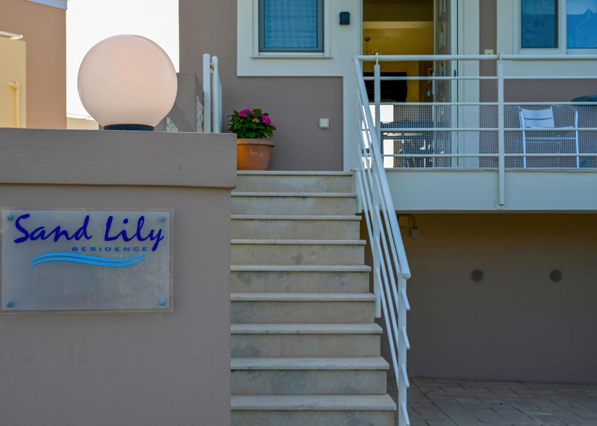 Sand Lily Residence Plakias Esterno foto