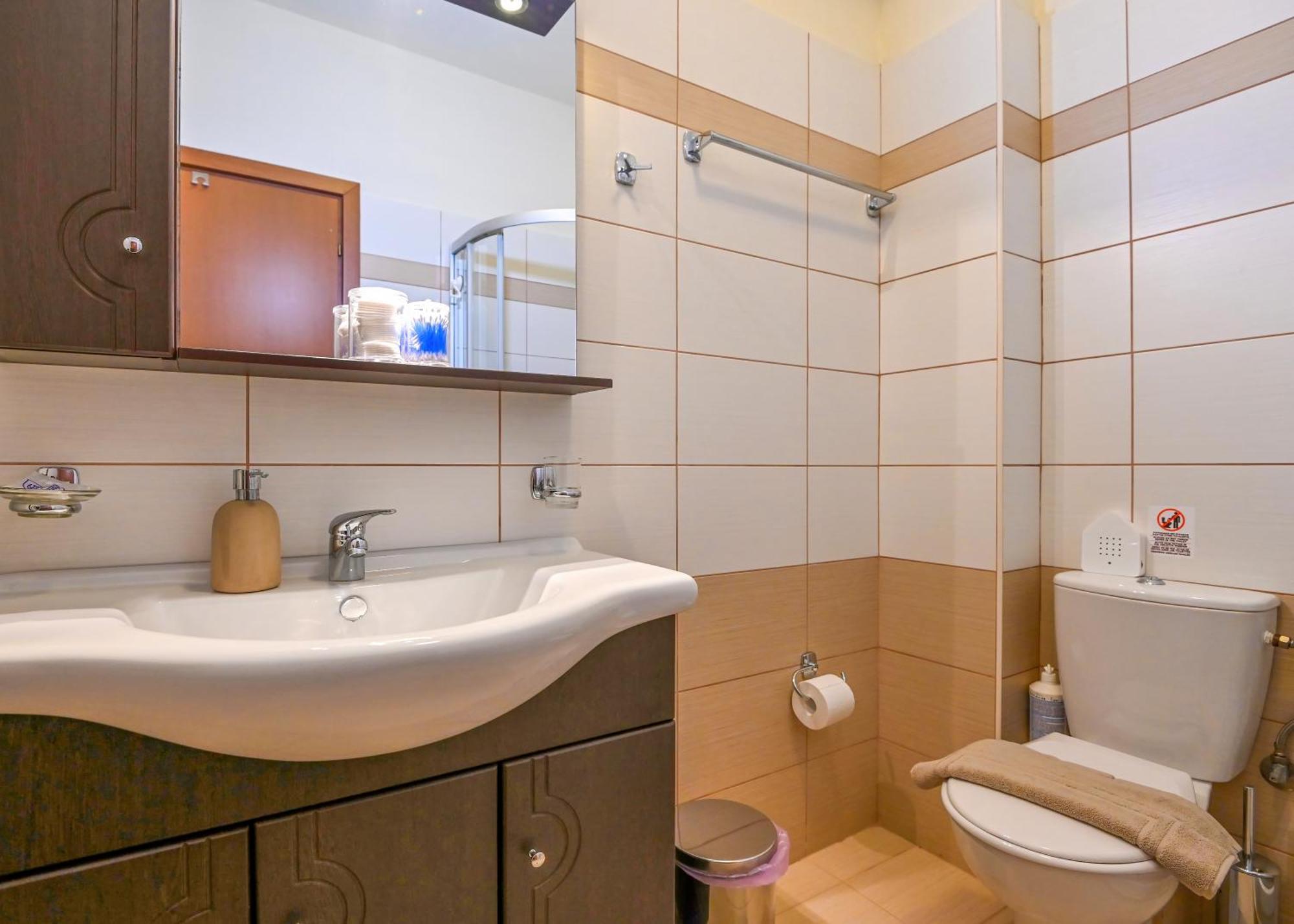 Sand Lily Residence Plakias Esterno foto