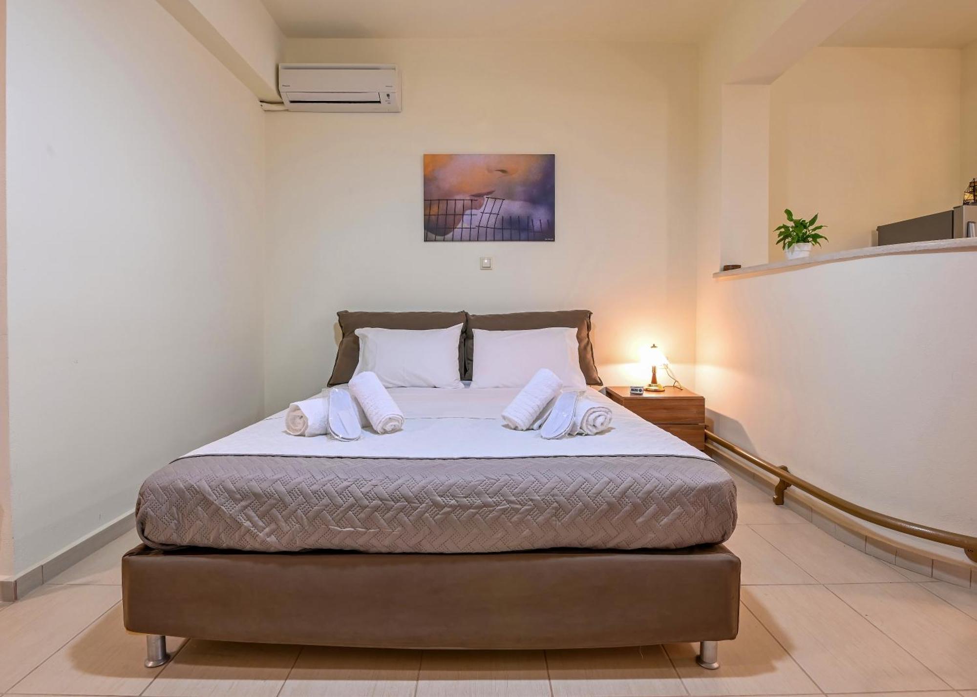 Sand Lily Residence Plakias Esterno foto