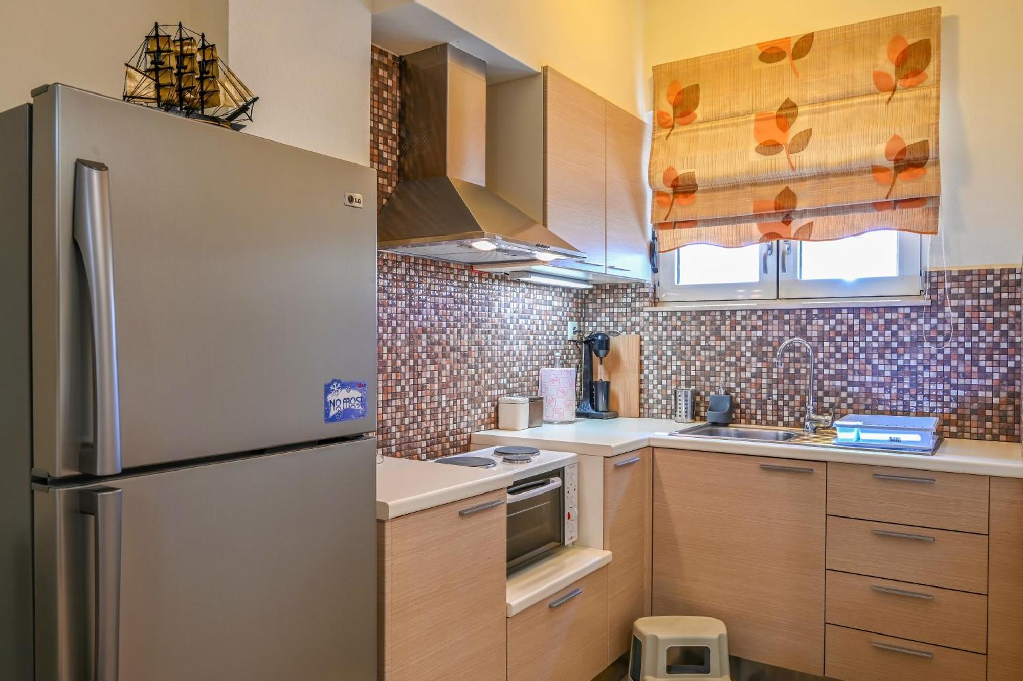 Sand Lily Residence Plakias Esterno foto