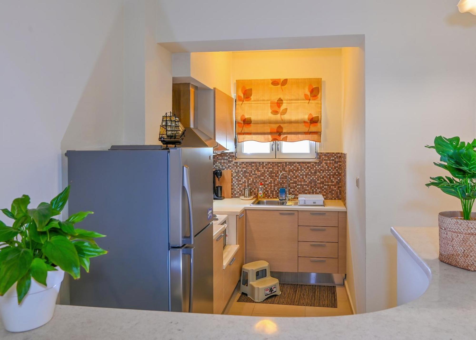Sand Lily Residence Plakias Esterno foto