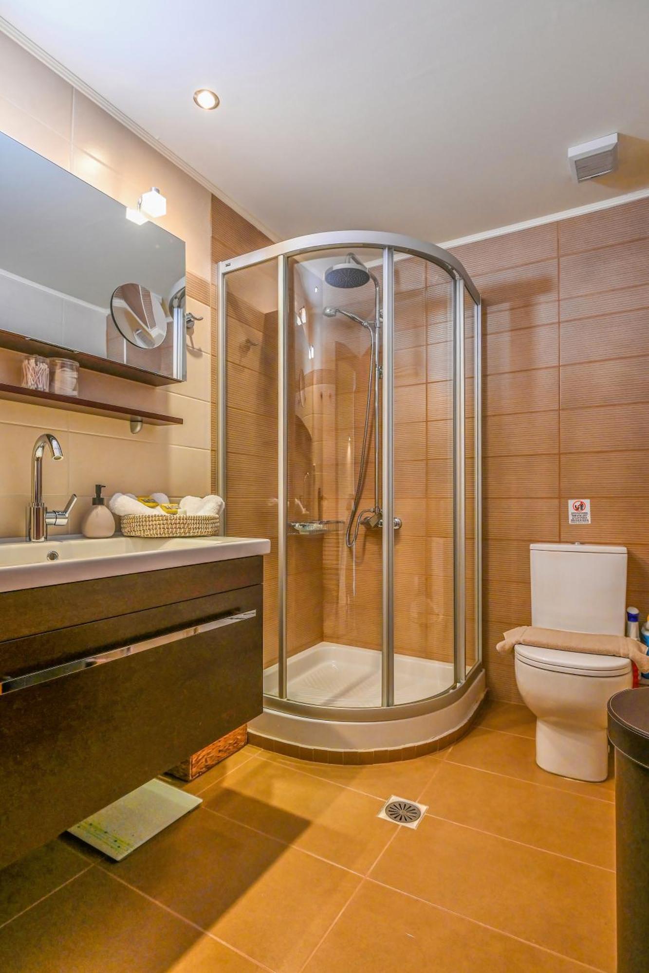 Sand Lily Residence Plakias Esterno foto