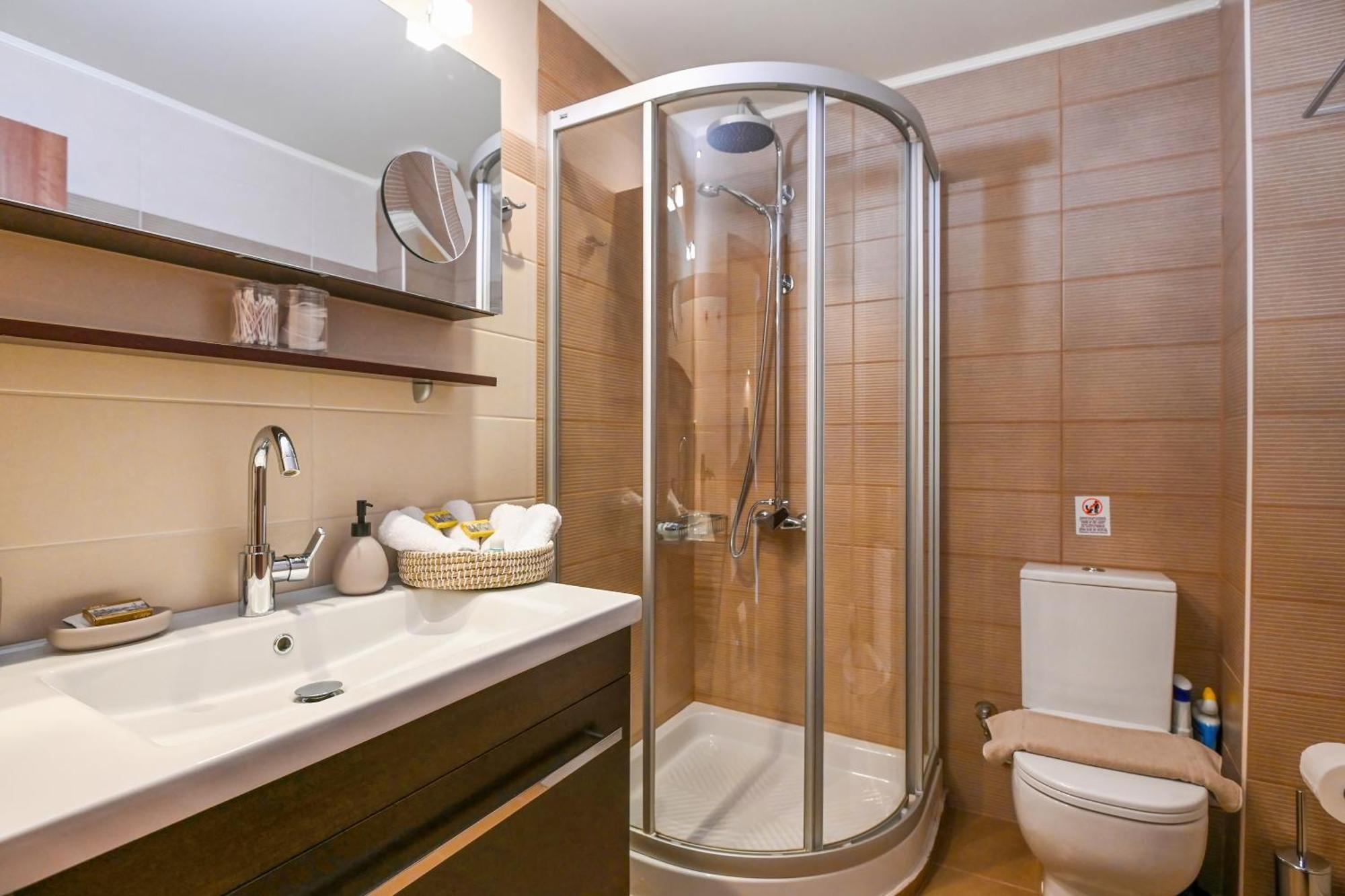 Sand Lily Residence Plakias Esterno foto
