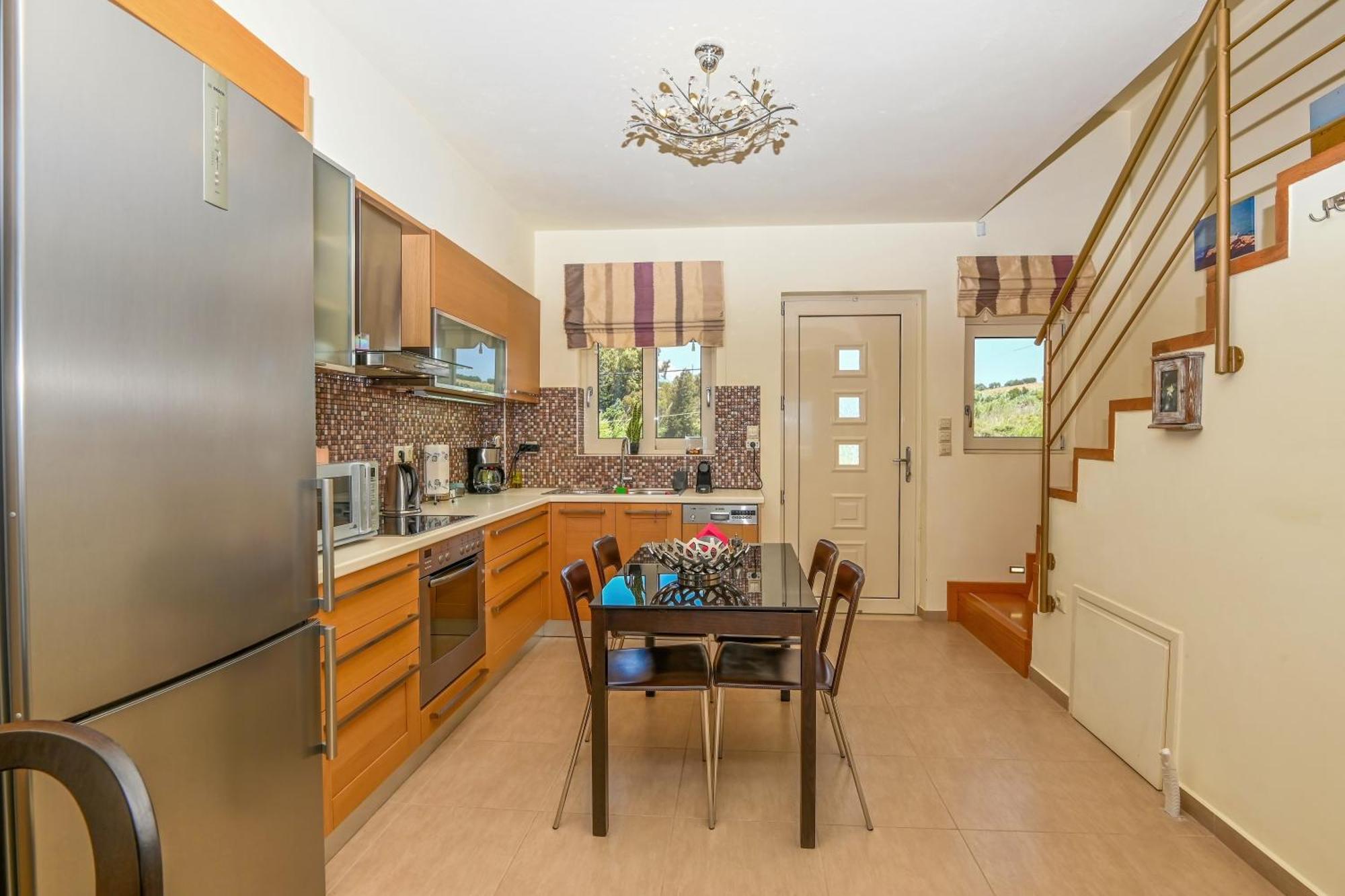 Sand Lily Residence Plakias Esterno foto