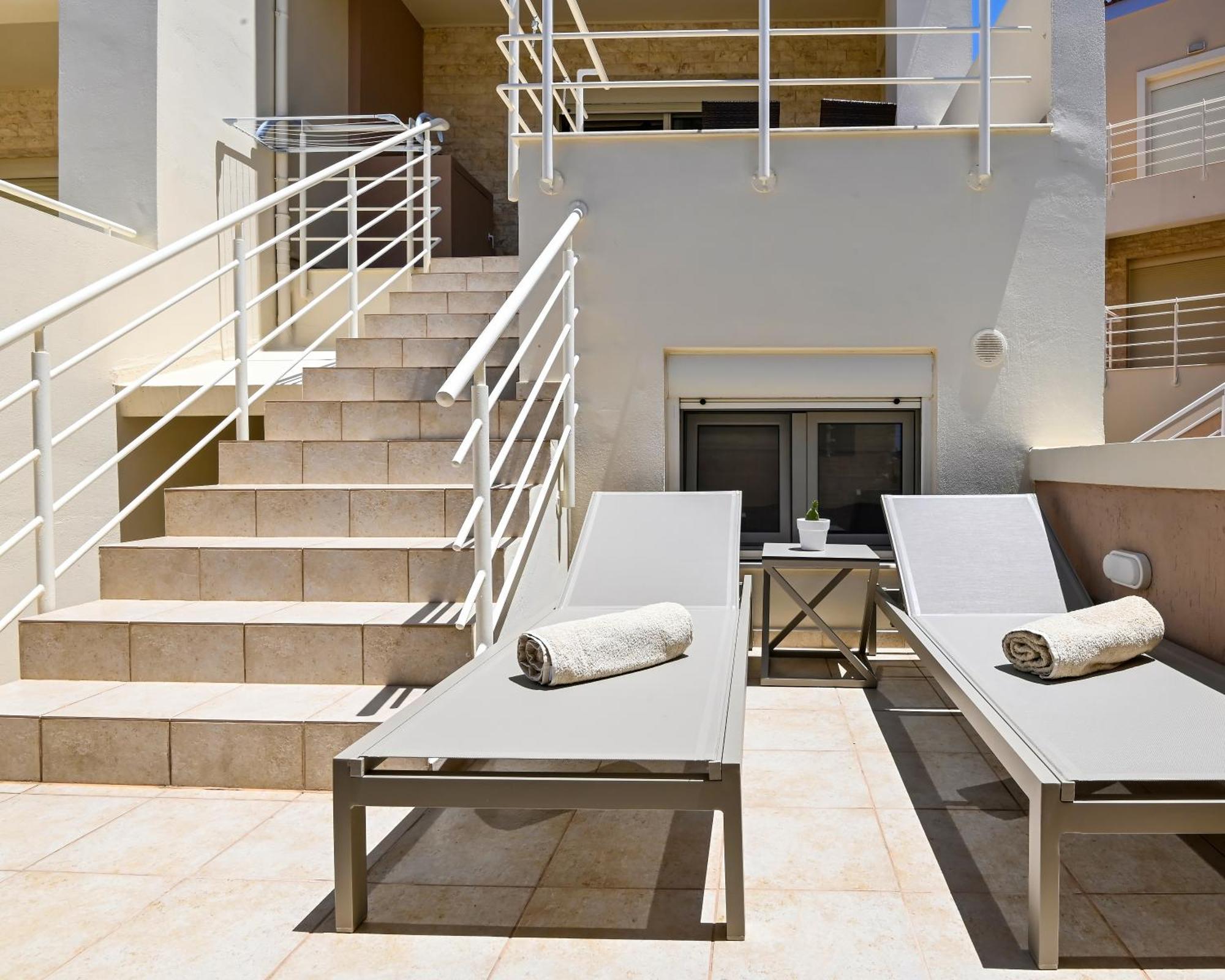 Sand Lily Residence Plakias Esterno foto