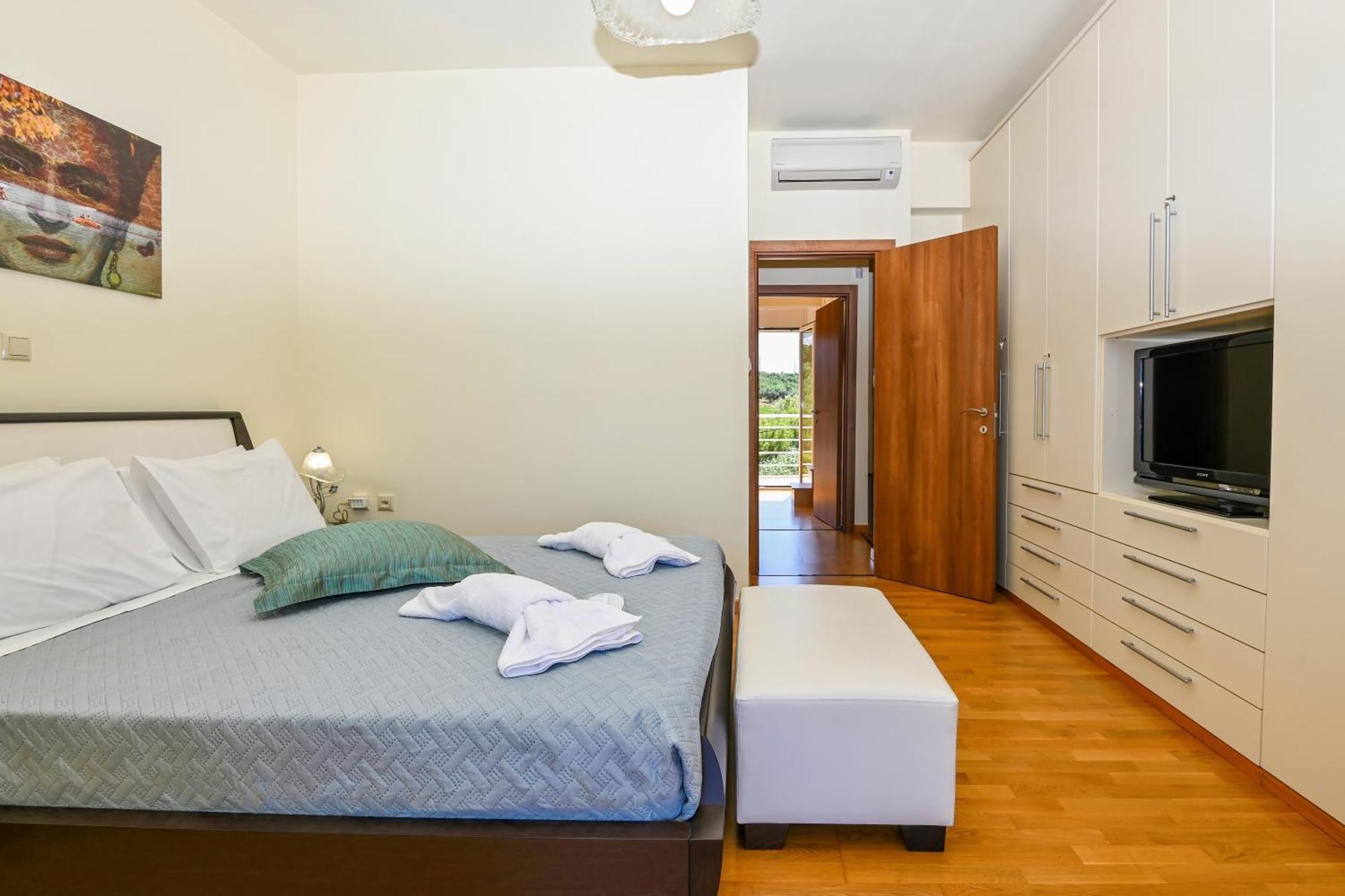 Sand Lily Residence Plakias Esterno foto