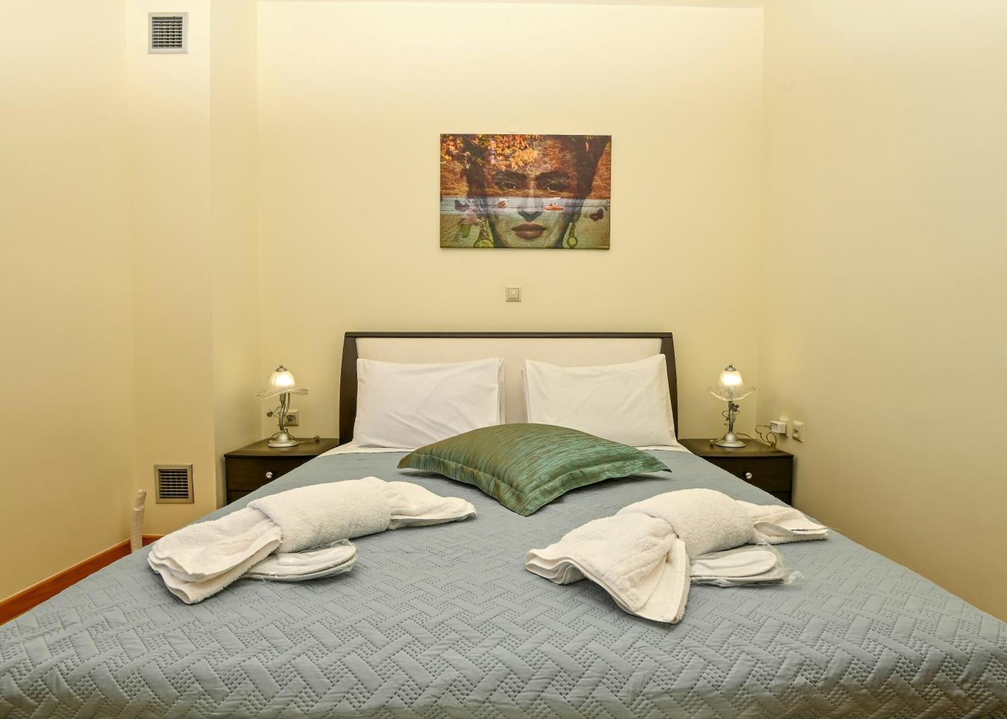 Sand Lily Residence Plakias Esterno foto